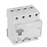 WYŁĄCZNIK RÓŻNICOWOPRĄDOWY P 304 4P 63A 300MA TYP AC SERII TX3, Legrand