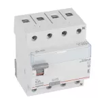 WYŁĄCZNIK RÓŻNICOWOPRĄDOWY P 304 4P 63A 500MA TYP AC SERII TX3, Legrand