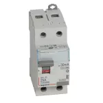 WYŁĄCZNIK RÓŻNICOWOPRĄDOWY P 302 2P 25A 30MA TYP F (HPI) SERII DX3, Legrand