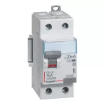 WYŁĄCZNIK RÓŻNICOWOPRĄDOWY P 302 2P 40A 30MA TYP F (HPI) SERII DX3, Legrand