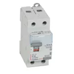 WYŁĄCZNIK RÓŻNICOWOPRĄDOWY P 302 2P 63A 30MA TYP F (HPI) SERII DX3, Legrand