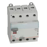 WYŁĄCZNIK RÓŻNICOWOPRĄDOWY P 304 4P 25A 30MA TYP F (HPI) SERII DX3, Legrand