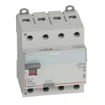 WYŁĄCZNIK RÓŻNICOWOPRĄDOWY P 304 4P 25A 30MA TYP F (HPI) SERII DX3, Legrand
