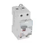 WYŁĄCZNIK RÓŻNICOWOPRĄDOWY P 302 2P 63A 300MA TYP A-S SERII DX3, Legrand