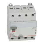 WYŁĄCZNIK RÓŻNICOWOPRĄDOWY P 304 4P 25A 30MA TYP AC SERII DX3, Legrand