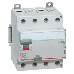 WYŁĄCZNIK RÓŻNICOWOPRĄDOWY P 304 4P 80A 30MA TYP AC SERII DX3, Legrand