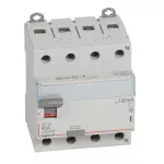 WYŁĄCZNIK RÓŻNICOWOPRĄDOWY P 304 4P 40A 100MA TYP AC SERII DX3, Legrand
