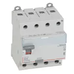 WYŁĄCZNIK RÓŻNICOWOPRĄDOWY P 304 4P 80A 300MA TYP AC SERII DX3, Legrand
