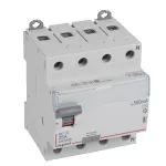 WYŁĄCZNIK RÓŻNICOWOPRĄDOWY P 304 4P 25A 500MA TYP AC SERII DX3, Legrand