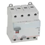 WYŁĄCZNIK RÓŻNICOWOPRĄDOWY P 304 4P 25A 30MA TYP A SERII DX3, Legrand