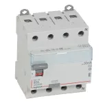 WYŁĄCZNIK RÓŻNICOWOPRĄDOWY P 304 4P 80A 30MA TYP A SERII DX3, Legrand