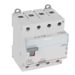 WYŁĄCZNIK RÓŻNICOWOPRĄDOWY P 304 4P 63A 100MA TYP A SERII DX3, Legrand