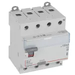 WYŁĄCZNIK RÓŻNICOWOPRĄDOWY P 304 4P 80A 100MA TYP A SERII DX3, Legrand