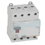 WYŁĄCZNIK RÓŻNICOWOPRĄDOWY P 304 4P 100A 100MA TYP A SERII DX3, Legrand