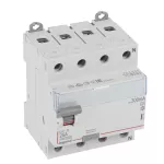 WYŁĄCZNIK RÓŻNICOWOPRĄDOWY P 304 4P 25A 300MA TYP A SERII DX3, Legrand
