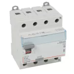 WYŁĄCZNIK RÓŻNICOWOPRĄDOWY P 304 4P 63A 300MA TYP A SERII DX3, Legrand