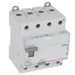 WYŁĄCZNIK RÓŻNICOWOPRĄDOWY P 304 4P 80A 300MA TYP A SERII DX3, Legrand