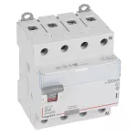 WYŁĄCZNIK RÓŻNICOWOPRĄDOWY P 304 4P 25A 500MA TYP A SERII DX3, Legrand