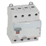 WYŁĄCZNIK RÓŻNICOWOPRĄDOWY P 304 4P 100A 500MA TYP A SERII DX3, Legrand