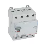 WYŁĄCZNIK RÓŻNICOWOPRĄDOWY P 304 4P 40A 300MA TYP A-S SERII DX3, Legrand