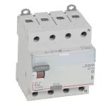 WYŁĄCZNIK RÓŻNICOWOPRĄDOWY P 304 4P 63A 300MA TYP A-S SERII DX3, Legrand