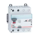 WYŁĄCZNIK RÓŻNICOWOPRĄDOWY P302 2P 63A 30MA TYP B SERII DX3, Legrand