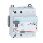 WYŁĄCZNIK RÓŻNICOWOPRĄDOWY P302 2P 40A 300MA TYP B SERII DX3, Legrand