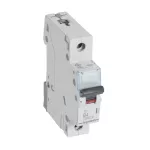 WYŁĄCZNIK NADPRĄDOWY S 301 1P B 4A 6000A SERII TX3, Legrand