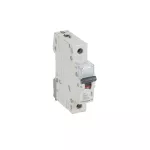 WYŁĄCZNIK NADPRĄDOWY S 301 1P B 25A 6000A SERII TX3, Legrand