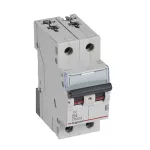 WYŁĄCZNIK NADPRĄDOWY S 302 2P B 4A 6000A SERII TX3, Legrand