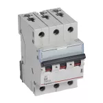 WYŁĄCZNIK NADPRĄDOWY S 303 3P B 4A 6000A SERII TX3, Legrand