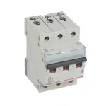 WYŁĄCZNIK NADPRĄDOWY S 303 3P B 10A 6000A SERII TX3, Legrand