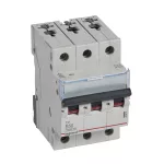 WYŁĄCZNIK NADPRĄDOWY S 303 3P B 50A 6000A SERII TX3, Legrand