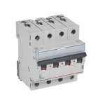 WYŁĄCZNIK NADPRĄDOWY S 304 4P B 2A 6000A SERII TX3, Legrand