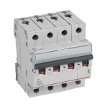 WYŁĄCZNIK NADPRĄDOWY S 304 4P B 25A 6000A SERII TX3, Legrand