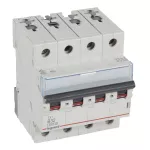 WYŁĄCZNIK NADPRĄDOWY S 304 4P B 32A 6000A SERII TX3, Legrand