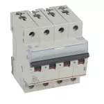 WYŁĄCZNIK NADPRĄDOWY S 304 4P B 50A 6000A SERII TX3, Legrand