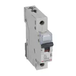 WYŁĄCZNIK NADPRĄDOWY S 301 1P C 2A 6000A SERII TX3, Legrand