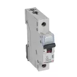 WYŁĄCZNIK NADPRĄDOWY S 301 1P C 4A 6000A SERII TX3, Legrand