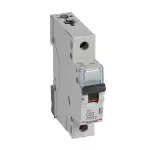 WYŁĄCZNIK NADPRĄDOWY S 301 1P C 63A 6000A SERII TX3, Legrand
