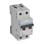 WYŁĄCZNIK NADPRĄDOWY S 302 2P C 1A 6000A SERII TX3, Legrand