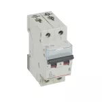 WYŁĄCZNIK NADPRĄDOWY S 302 2P C 4A 6000A SERII TX3, Legrand