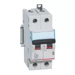 WYŁĄCZNIK NADPRĄDOWY S 302 2P C 50A 6000A SERII TX3, Legrand