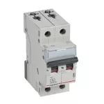 WYŁĄCZNIK NADPRĄDOWY S 302 2P C 63A 6000A SERII TX3, Legrand