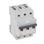 WYŁĄCZNIK NADPRĄDOWY S 303 3P C 1A 6000A SERII TX3, Legrand