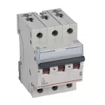 WYŁĄCZNIK NADPRĄDOWY S 303 3P C 6A 6000A SERII TX3, Legrand