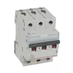 WYŁĄCZNIK NADPRĄDOWY S 303 3P C 13A 6000A SERII TX3, Legrand