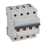 WYŁĄCZNIK NADPRĄDOWY S 304 4P C 2A 6000A SERII TX3, Legrand
