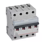 WYŁĄCZNIK NADPRĄDOWY S 304 4P C 13A 6000A SERII TX3, Legrand