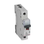 WYŁĄCZNIK NADPRĄDOWY S 301 1P D 6A 6000A SERII TX3, Legrand